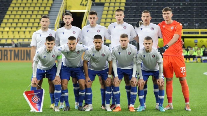 Posebna poruka Hajdukovog juniora nakon povijesnog plasmana u polufinale Lige prvaka: 'Dido, ovo je za tebe!'