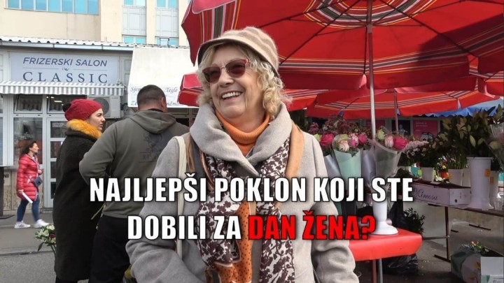 Umirovljenice u Zagrebu o Danu žena: 'Najljepši poklon mi je ljubav'