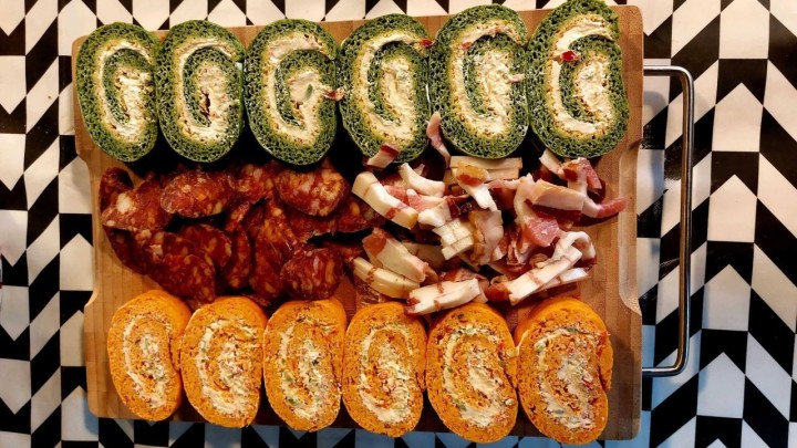 Bakina kuhinja: Slana rolada od špinata ili ajvara koja je najfinije predjelo