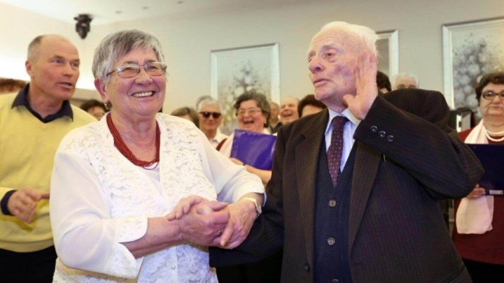 Preminuo jedan od najstarijih Hrvata: U 105. godini umro Josip Pisnjak