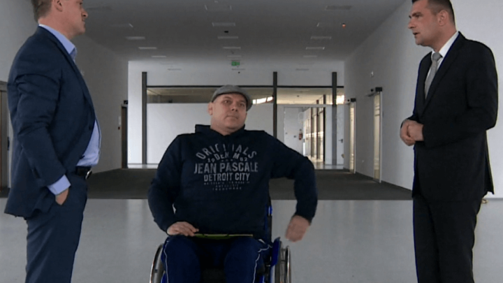 Međimurac je napravio posebna električna invalidska kolica koja će mnogima promijeniti život