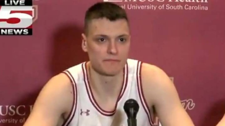 Unuk za poželjeti; hrvatski košarkaš pozdravio baku iz daleke Amerike: 'Puno te volim i hvala ti...'