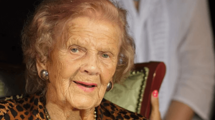U 105. godini: Preminula Branka Veselinović, najstarija glumica na svijetu