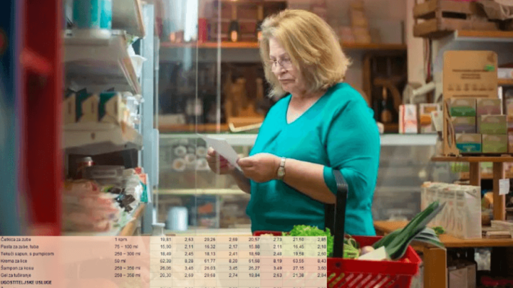 Velika analiza preko 100 proizvoda i usluga: Pogledajte što je sve poskupjelo od rujna do prosinca