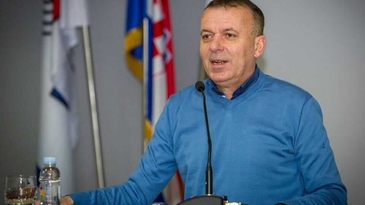 U 59. godini: Preminuo bivši dugogodišnji gradonačelnik Gospića i ličko-senjski župan Milan Kolić