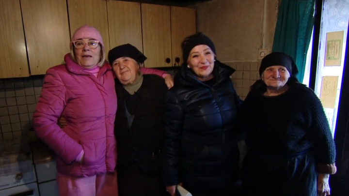 Gerontodomaćice iz Petrinje: 'Meni je srce puno kad nekome nešto napravim, kad im pomognem'