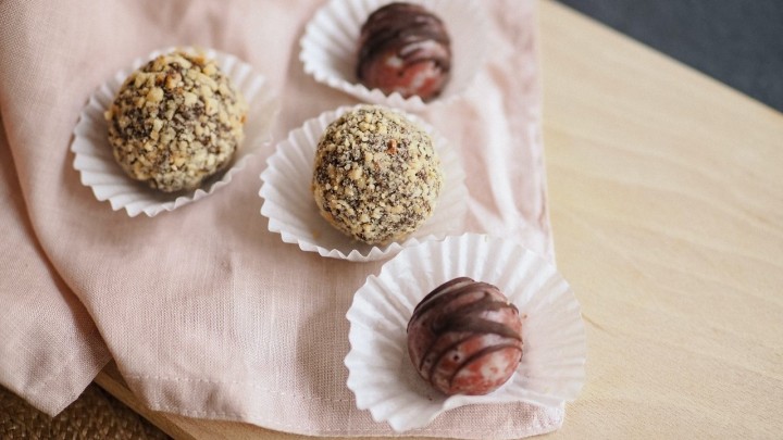 [BAKINA KUHINJA] Napravite sami kuglice od lješnjaka od samo nekoliko sastojaka