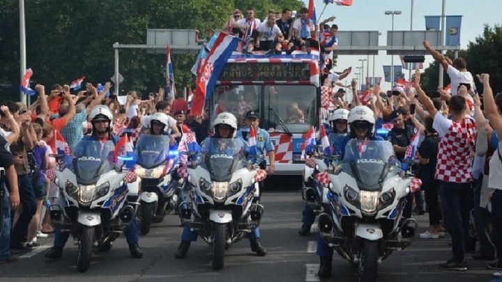 Danas je svečani doček Vatrenih: Donosimo sve potrebne informacije