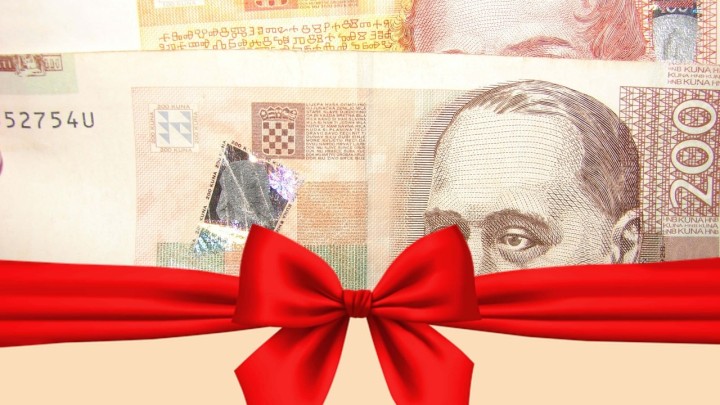 U više od 100 gradova i općina dijeli se božićnica: Pogledajte koliko će dobiti umirovljenici