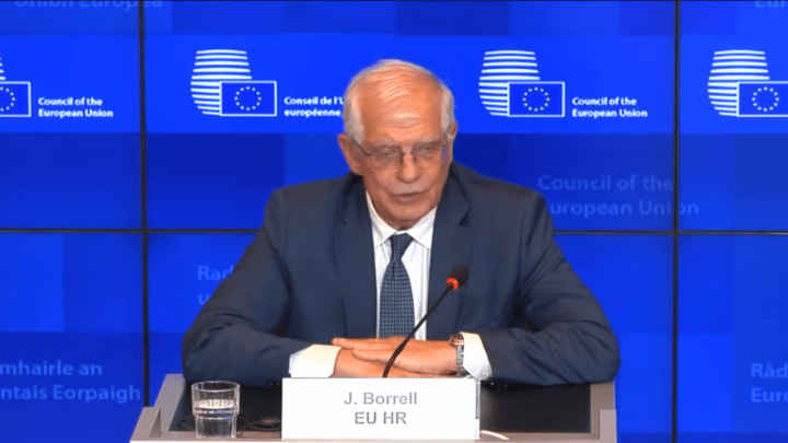 Josep Borrell uz plaću od 20.000 € prima i mirovinu: Isplaćuje mu je europski fond koji je pred propašću