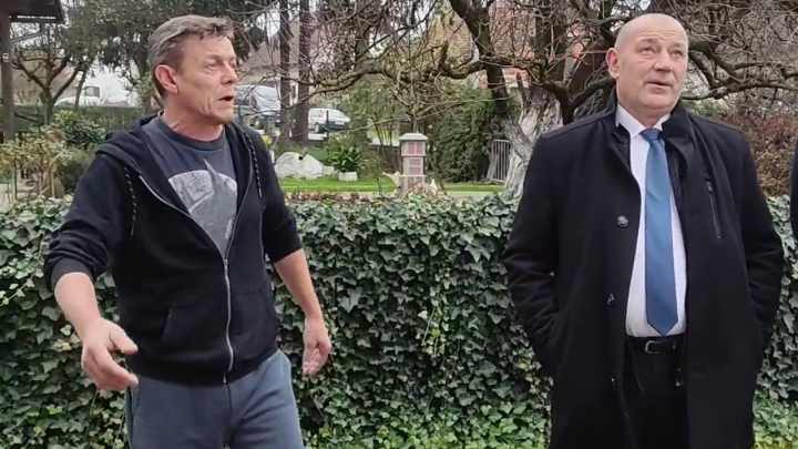 Druga strana priče: Središnji državni ured se očitovao o branitelju koji je dočekao Medveda