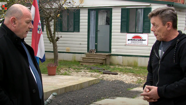 Medveda u Petrinji dočekao umirovljeni branitelj: 'Koliko sam te puta zvao? Odi vidjeti gdje živim'