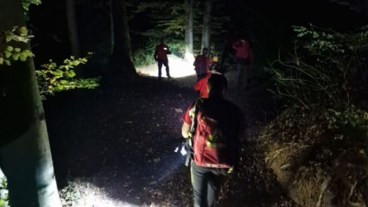 HGSS u još jednoj akciji: Umirovljenici zapeli u šumi pa su odlučili javno zahvaliti svojim spasiteljima