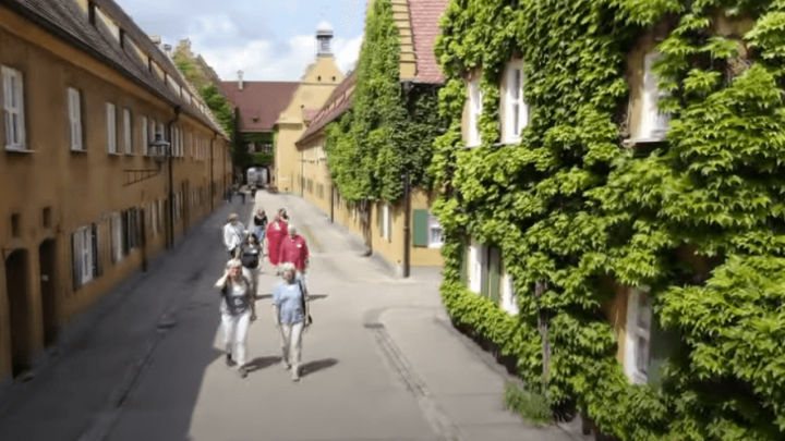 Dom za sedam kuna: Najstarije socijalno naselje na svijetu i dalje služi svrsi, ali ne može svatko useliti