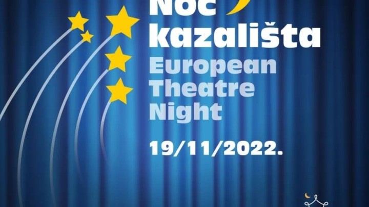 U subotu se održava Noć kazališta, evo koje sve predstave diljem Hrvatske možete pogledati