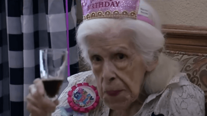 Rakija je lijek, ali tekila produljuje život: Tako barem tvrdi 101-godišnja Amerikanka