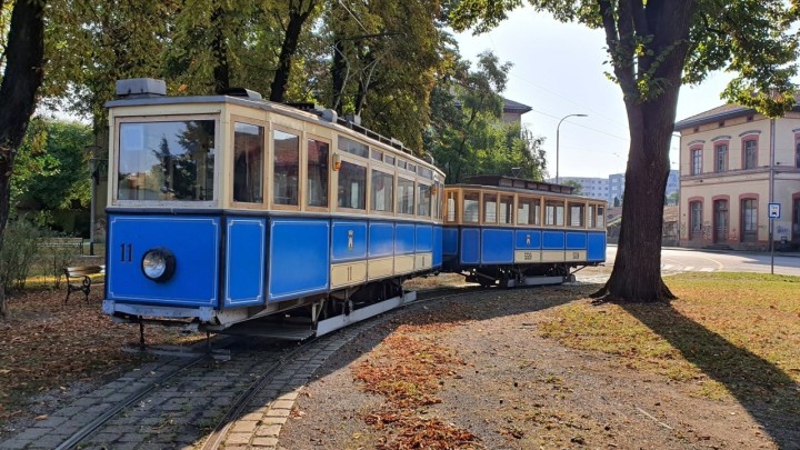 Zagrebom se svake nedjelje možete voziti starim tramvajem, potpuno besplatno