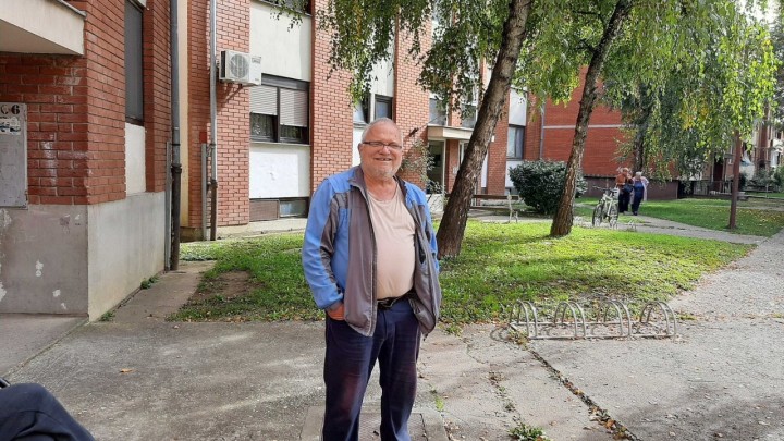 Josip (65): „Treba se tući u granicama, labrtaj se u granicama“