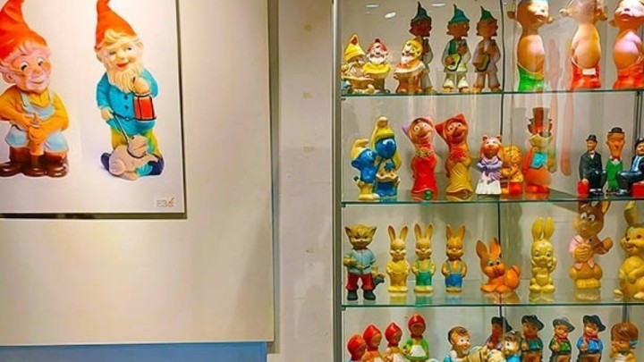 Sjećate li se igračaka iz tvornice Biserka? Sada ih gotovo sve ponovno možete vidjeti na jednom mjestu