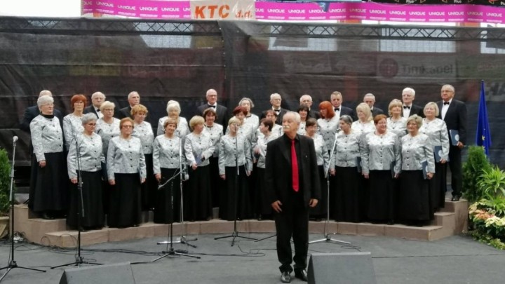 Na ovom natjecanju svi su pobjednici: Održan osmi Susret pjevačkih zborova Matice umirovljenika