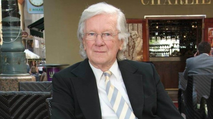 Voditelj Saša Zelepugin doživio moždani udar, nalazi se u induciranoj komi