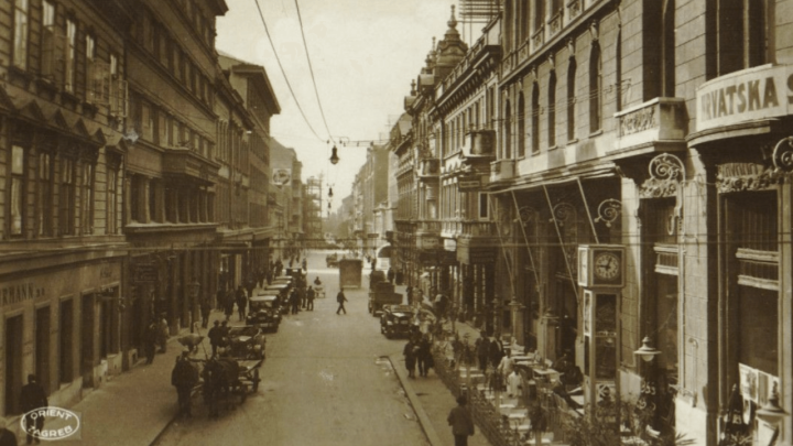 Provjerite ormare, pronađite stare razglednice i donesite ih u NSK na skeniranje