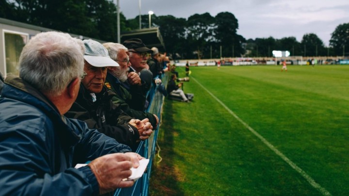 Prvi puta u Hrvatskoj predstavljena nova rekreacijska igra za starije osobe - hodomet