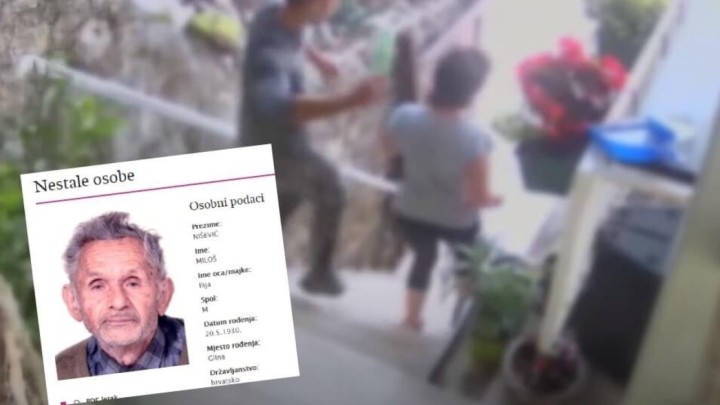 Jeziv kraj istrage: Unuk (29) ubio djeda (89) i ostavio ga u šumi, a zatim nastavio divljati po Hrvatskoj