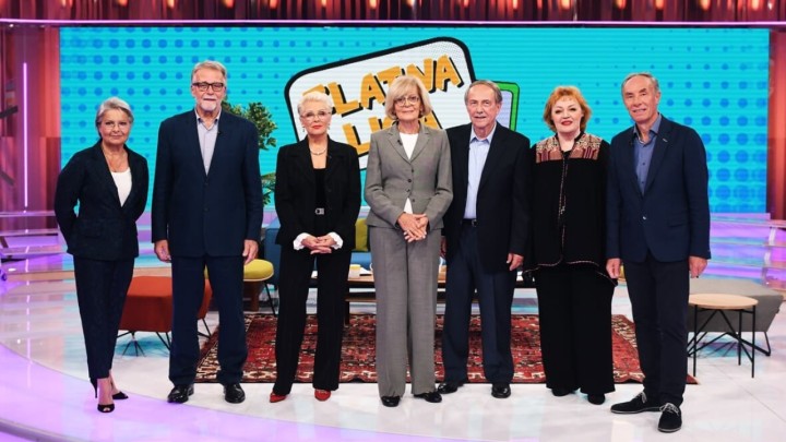 Prvi dojmovi: Pogledali smo Zlatnu ligu, novu emisiju za umirovljenike