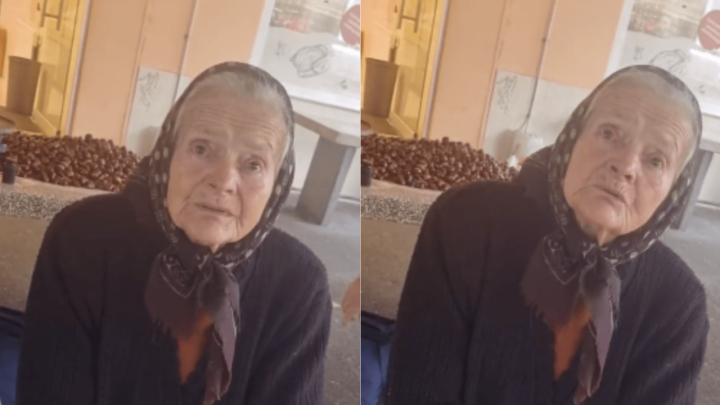 Ovako izgleda rad u mirovini: 100-godišnja 'kumica' svake nedjelje prodaje na samoborskom placu