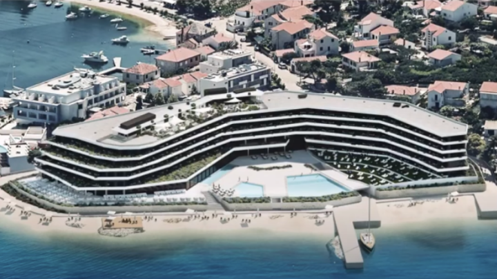 Ovako se to radi: Tvrtka u vlasništvu mirovinskih fondova kupila hotel, prodala drugu tvrtku i zaradila 8 milijuna €