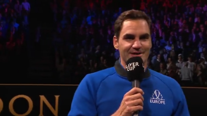 Roger Federer odlazi u mirovinu, za uspjeh je 'okrivio' svoju majku: 'Da nije bilo nje, ne bih bio ovdje'