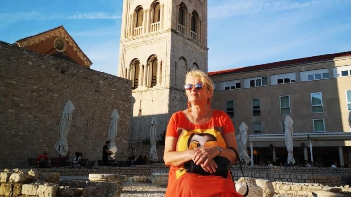 Božica (61): 'Put do mirovine je bio težak, ali zato sada uživam u svakom trenutku'