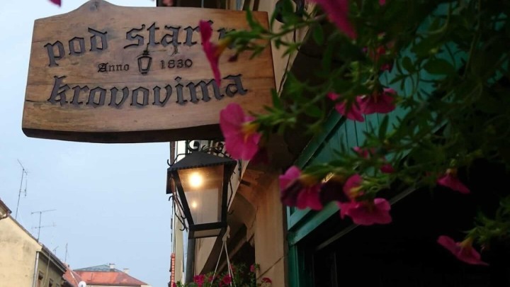 Zatvara se kultna zagrebačka gostionica: Nema više prek', k Šnidaršiću, na jedan Mussolini