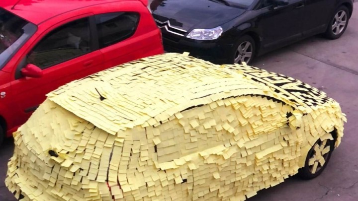 Pogledajte jedan od originalnijih ispraćaja na drugo radno mjesto koje smo vidjeli