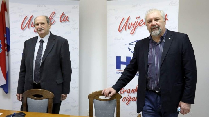 Raskol u HSU-u? Vodstvo stranke ogradilo se od svih poteza Silvana Hrelje