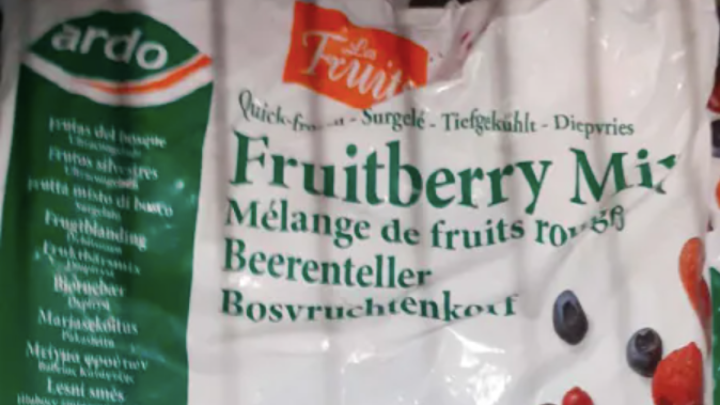 Nikako ne jedite ovo: Voćne bobice Ardo povučene s tržišta jer sadrže virus hepatitisa A