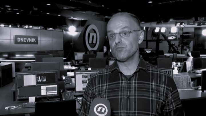 Pogledajte kako su se od Mislava Bage oprostila brojna poznata lica: 'Novinarstvo je radio pošteno i nepotkupljivo'