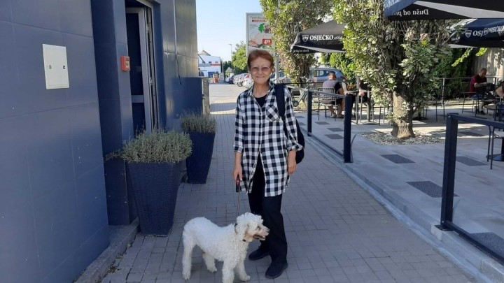 Umirovljenica Marija (68): „Inače, ova cijela situacija u svijetu me deprimira“