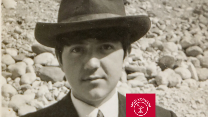 [Moji korijeni] Elio Pisak: Mami sam govorio 'vi', a dobre batine sam dobio jer sam brao tuđe lješnjake