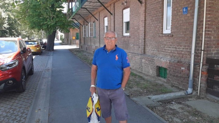 Umirovljeni prosvjetni radnik i učitelj plivanja Vladimir (70): „Mahao je rukama, utapa se“