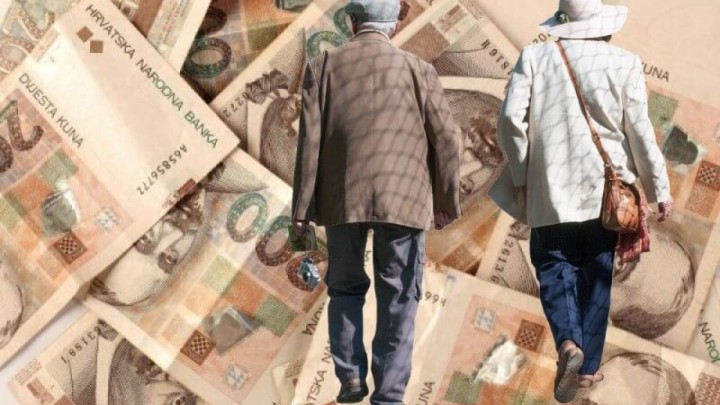 Potez države doveo do pada štednje u drugom stupu onih koji su pred mirovinom