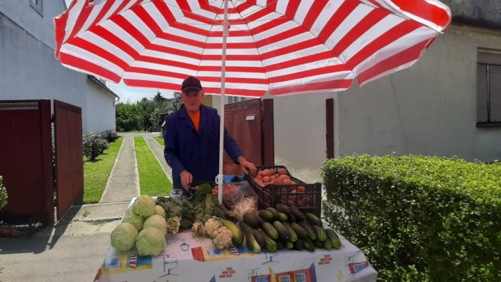 Matija (61): Mirovina je tako velika da se moram baviti nečim kako bih si popravio budžet