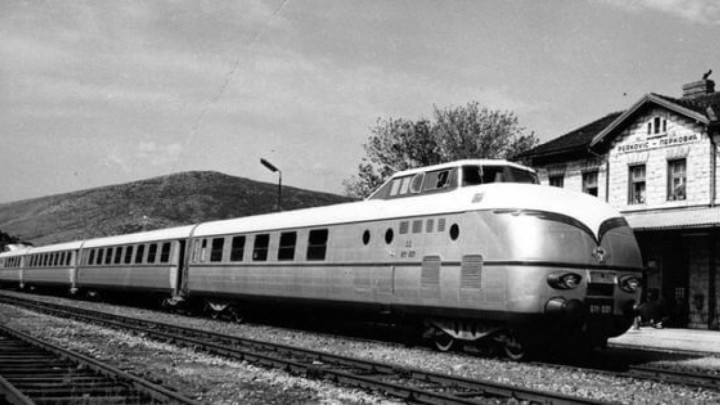 Vlaku iz Zagreba do Zadra prije 50 godine trebalo je oko 6 sati, danas te linije više nema