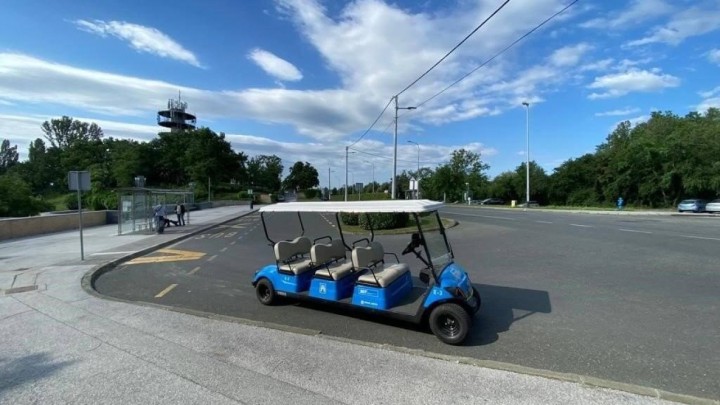 Jeste li znali za ovu uslugu? Grad teško pokretnima nudi prijevoz na grobljima