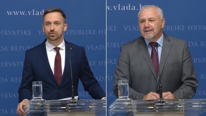 Piletić i Hrelja otkrili detalje reforme: "Svi obuhvaćeni su na dobitku i to najmanje 10 posto"