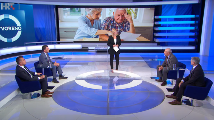 Državni tajnik otkrio komu mirovine rastu dodatnih 10 posto iduće godine