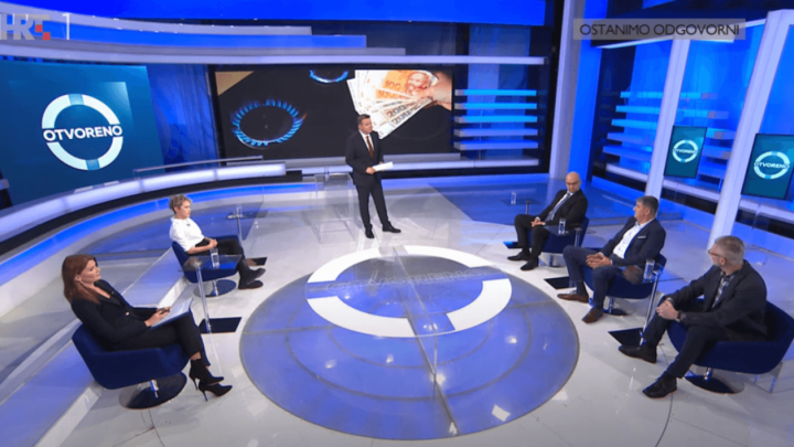 Nakon dugo vremena HRT-ovo 'Otvoreno' o mirovinama, evo tko su gosti