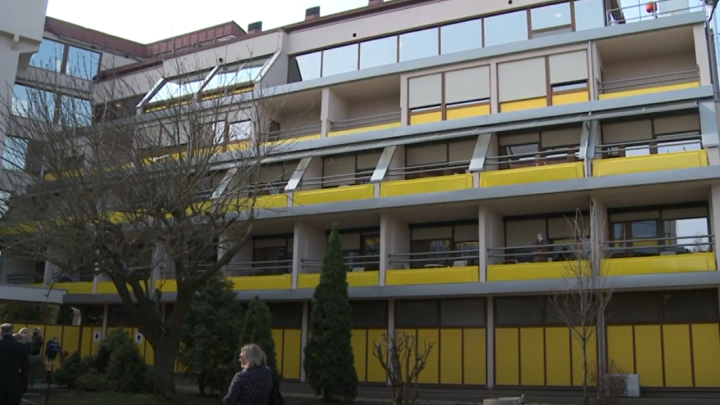 HSU-ovka na rubu suza: "Bila sam u domu za starije. Izvana juj, iznutra fuj"