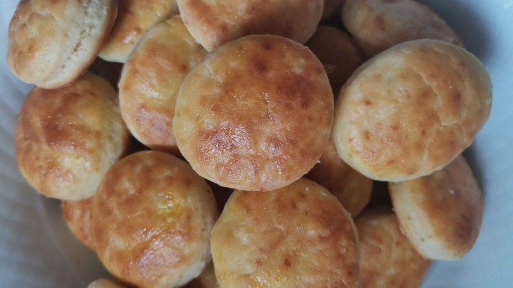 Bakina kuhinja: Pogačice sa sirom koje će oduševiti cijelu obitelj